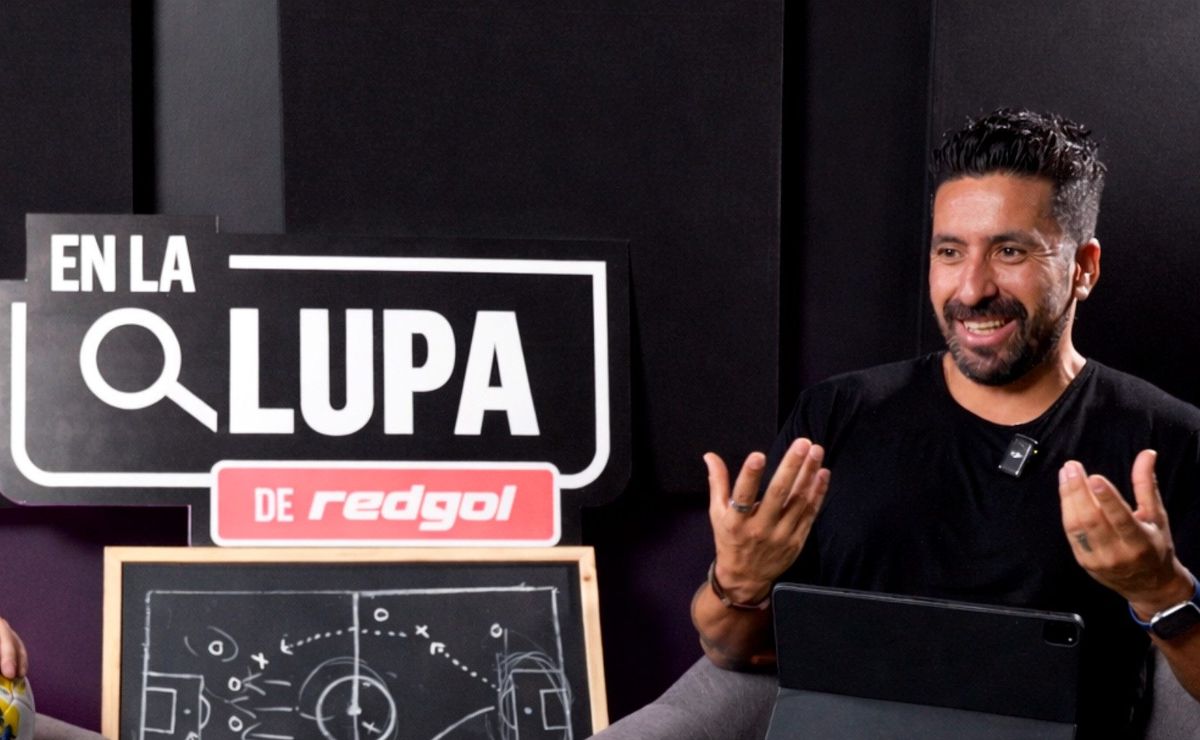 “Será un espacio diferente”: Cristián Basaure aterriza en Redgol con el nuevo programa “En la lupa”