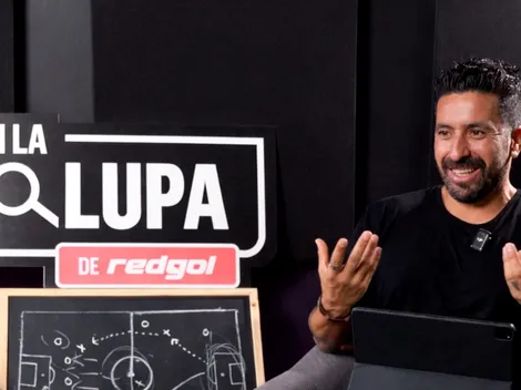 "Un espacio diferente": Basaure aterriza en Redgol con nuevo programa