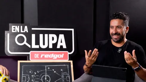 Basaure llega a Redgol con un nuevo programa