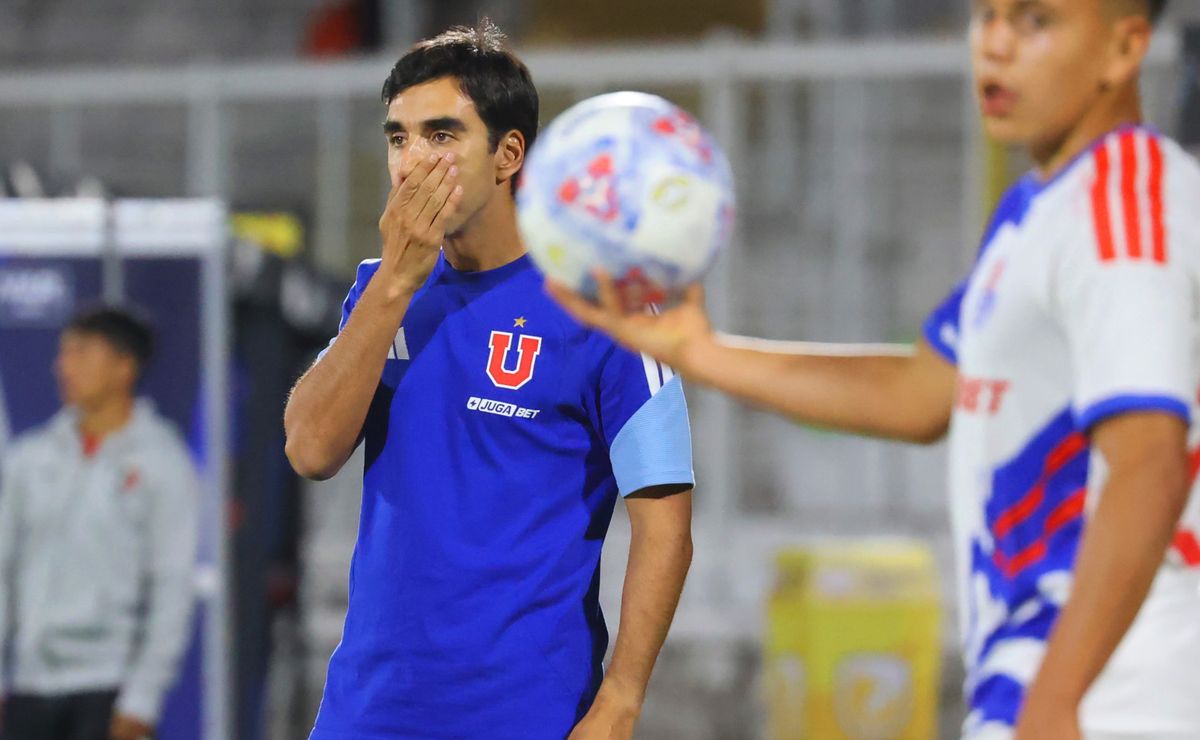 Héctor Pinto le pega duro palo a Paqui Meneghini por el discurso y mensaje en U de Chile