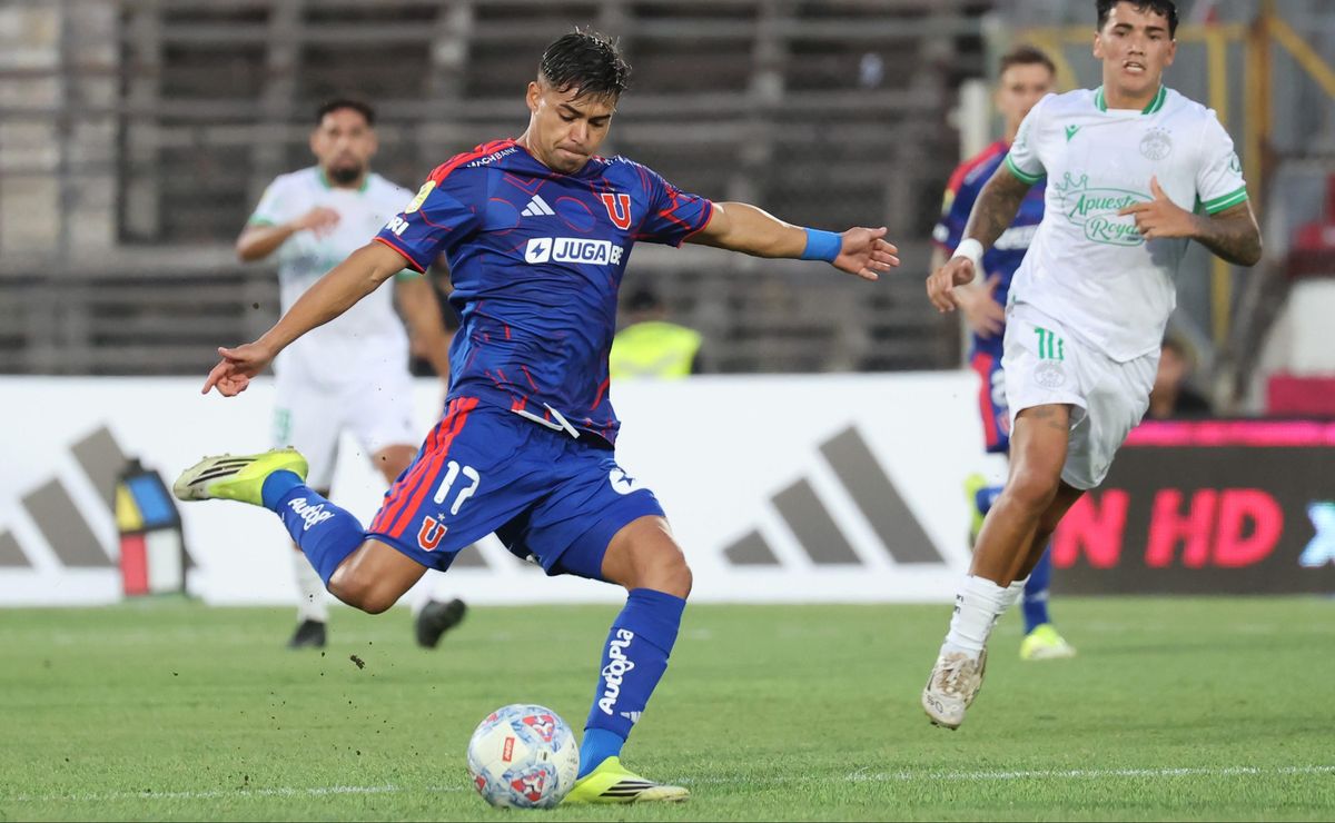 Uno es su compañero y el otro jugó Colo Colo: Fabián Hormazábal revela a sus dos ídolos