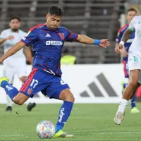 Fabián Hormazábal reconoce que tiene como ídolo a un ex Colo Colo