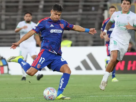 Fabián Hormazábal reconoce que tiene como ídolo a un ex Colo Colo