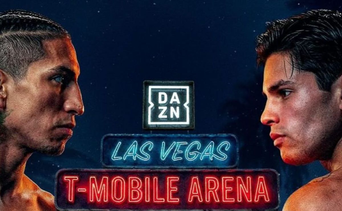 Ryan García vs. Mario Barrios EN VIVO: Horario y dónde ver por TV y ONLINE el evento de boxeo