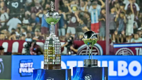 Conmebol confirma fecha de sorteos de los grupos en Libertadores y Sudamericana.