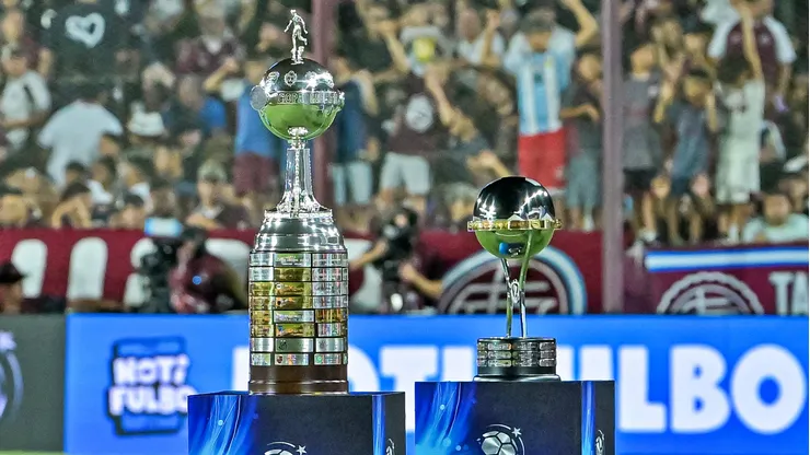 Conmebol confirma fecha de sorteos de los grupos en Libertadores y Sudamericana.