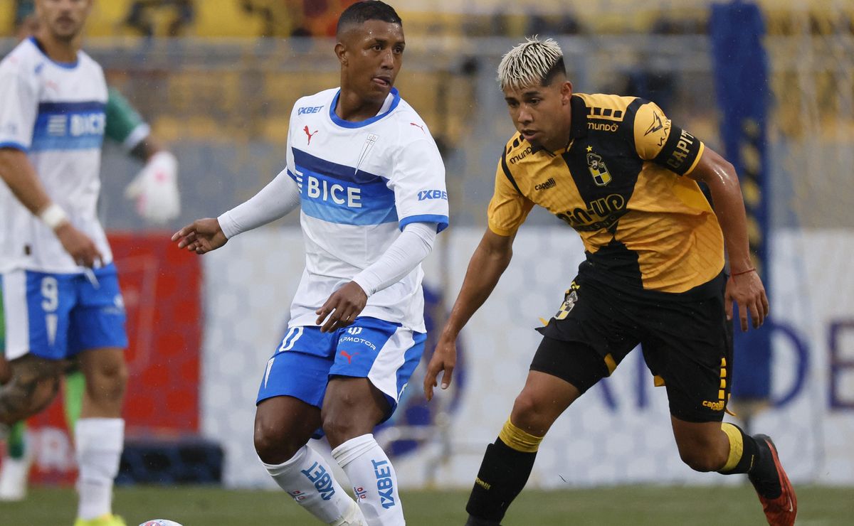 “No hay excusa”: Coquimbo Unido sufre baja importante para visitar a Universidad Católica