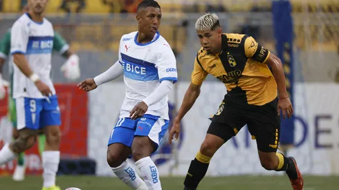 Galani no estará ante la UC