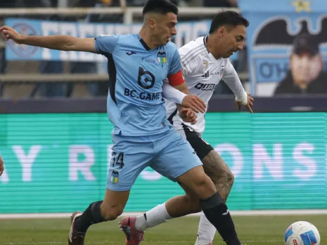 El canal que transmite Colo Colo vs. O’Higgins en Liga de Primera