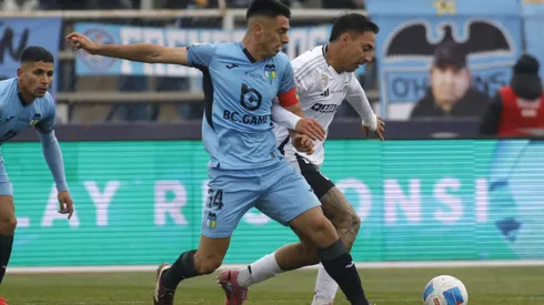 Los albos buscan su tercera victoria consecutiva en el Campeonato Nacional.