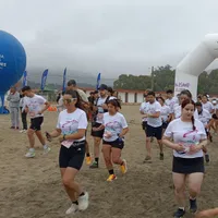 Vuelve el Run and Sand a Cachagua