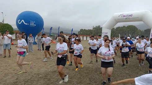 Segunda versión del Run and Sand by Caja Los Andes, se realizará en la localidad de Zapallar