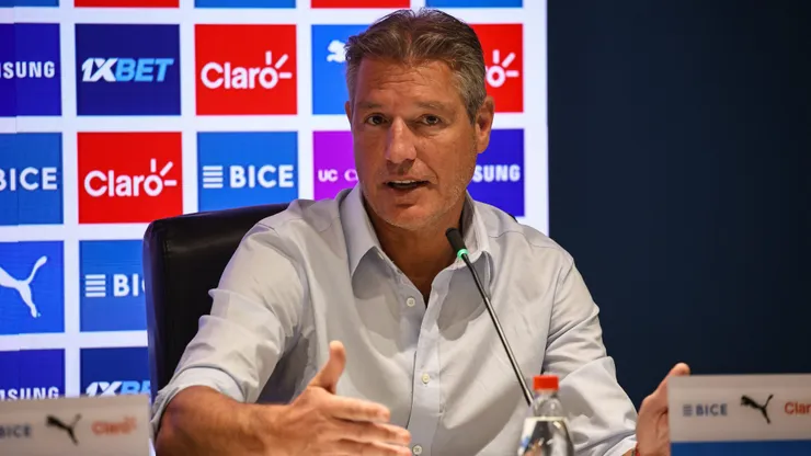 Universidad Católica jugará la Copa Libertadores.