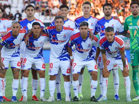 Meneghini vuelve a trabajar la misma formación en la U