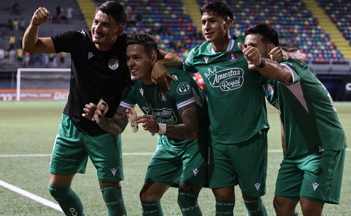 Pronósticos Audax Italiano vs Everton: los Itálicos quieren hundir más a los Ruleteros