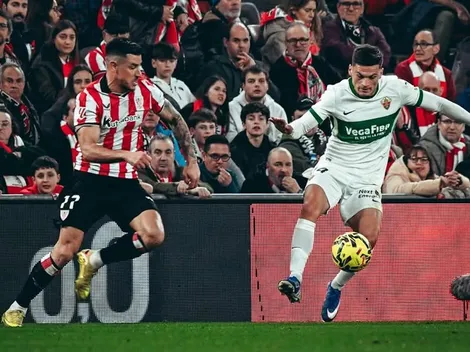 Con polémica del VAR: Elche de Cepeda sufre nueva derrota y mira el descenso