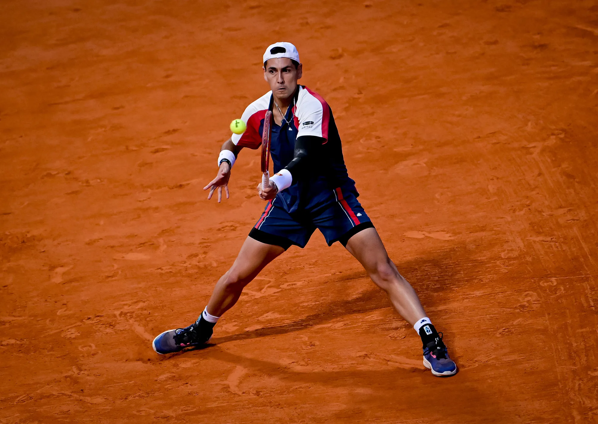 ¡Vamos Jano! Tabilo busca las semifinales del ATP de Río.