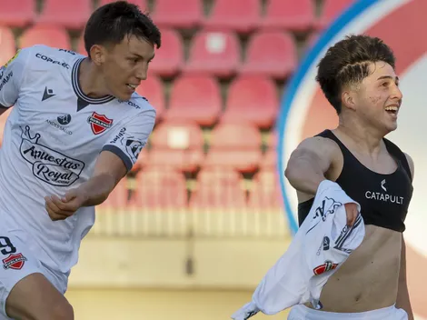 Tabla: Ñublense da el golpe ante La Calera en los descuentos