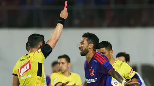 La U se reunión con la comisión de árbitros