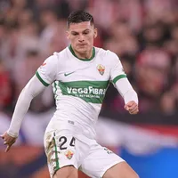 Derrota de Elche: polémica y dura crítica a Luacas Cepeda