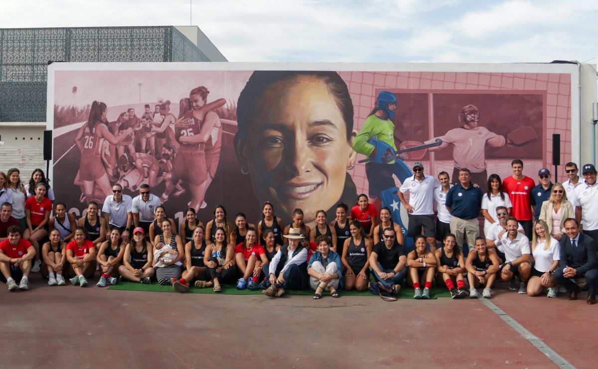 Con homenaje a Claudia Schüler: Chile da el vamos a los FIH World Cup Qualifiers de hockey césped