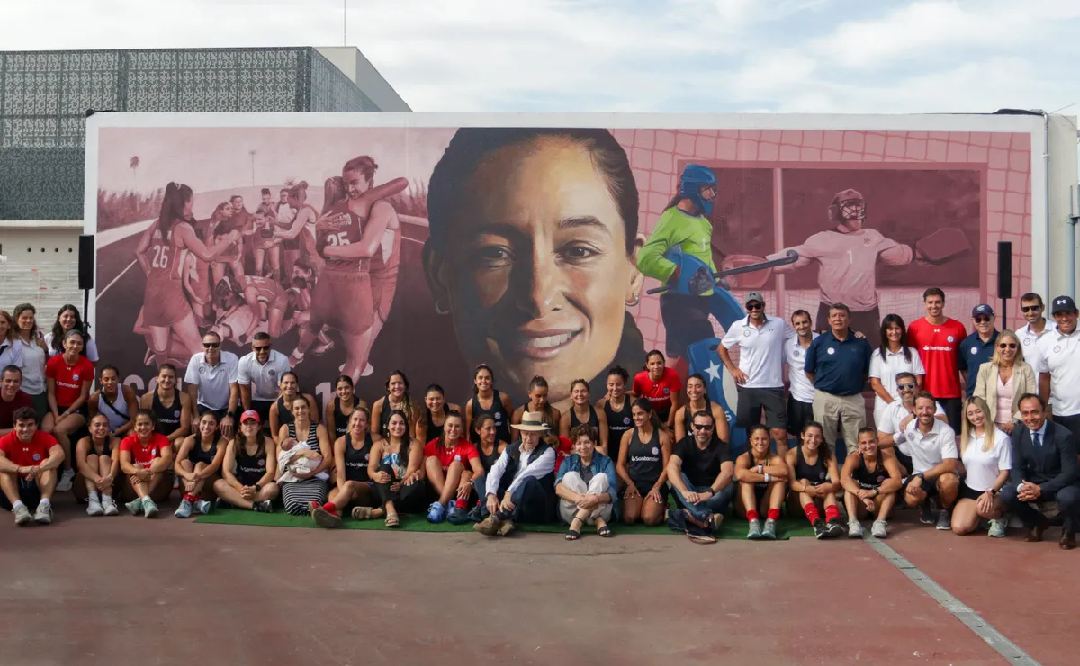 Chile da inicio a los FIH World Cup Qualifiers de hockey césped con homenaje a Claudia Schüler Chile da inicio a los FIH World Cup Qualifiers de hockey césped con homenaje a Claudia Schüler