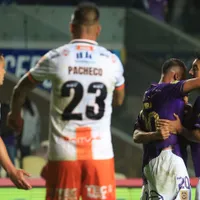 Conce rescata valioso empate con golazo: Tabla actualizada