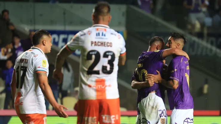 Concepción logró su primer punto en la Liga de Primera