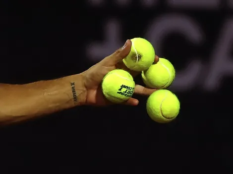 Chile Open 2026: Cruces y horarios de la Qualy hoy sábado 21 de febrero