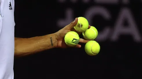 Este sábado inicia el ATP 250 de Santiago con la Qualy.