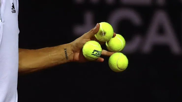 Este sábado inicia el ATP 250 de Santiago con la Qualy.
