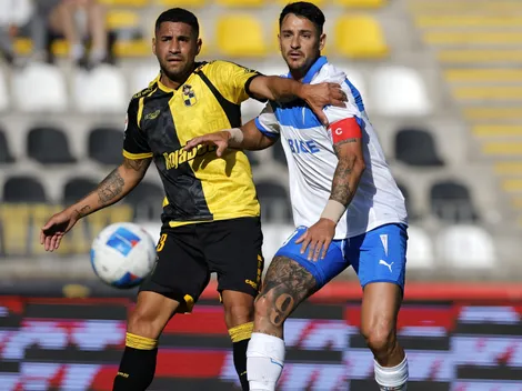 ¿Dónde ver U. Católica vs. Coquimbo Unido en Liga de Primera?