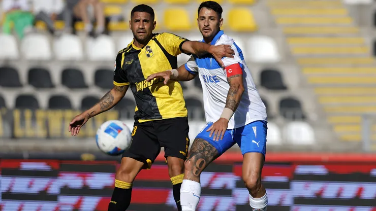 Cruzados y Piratas van por la cuarta fecha del Campeonato Nacional.