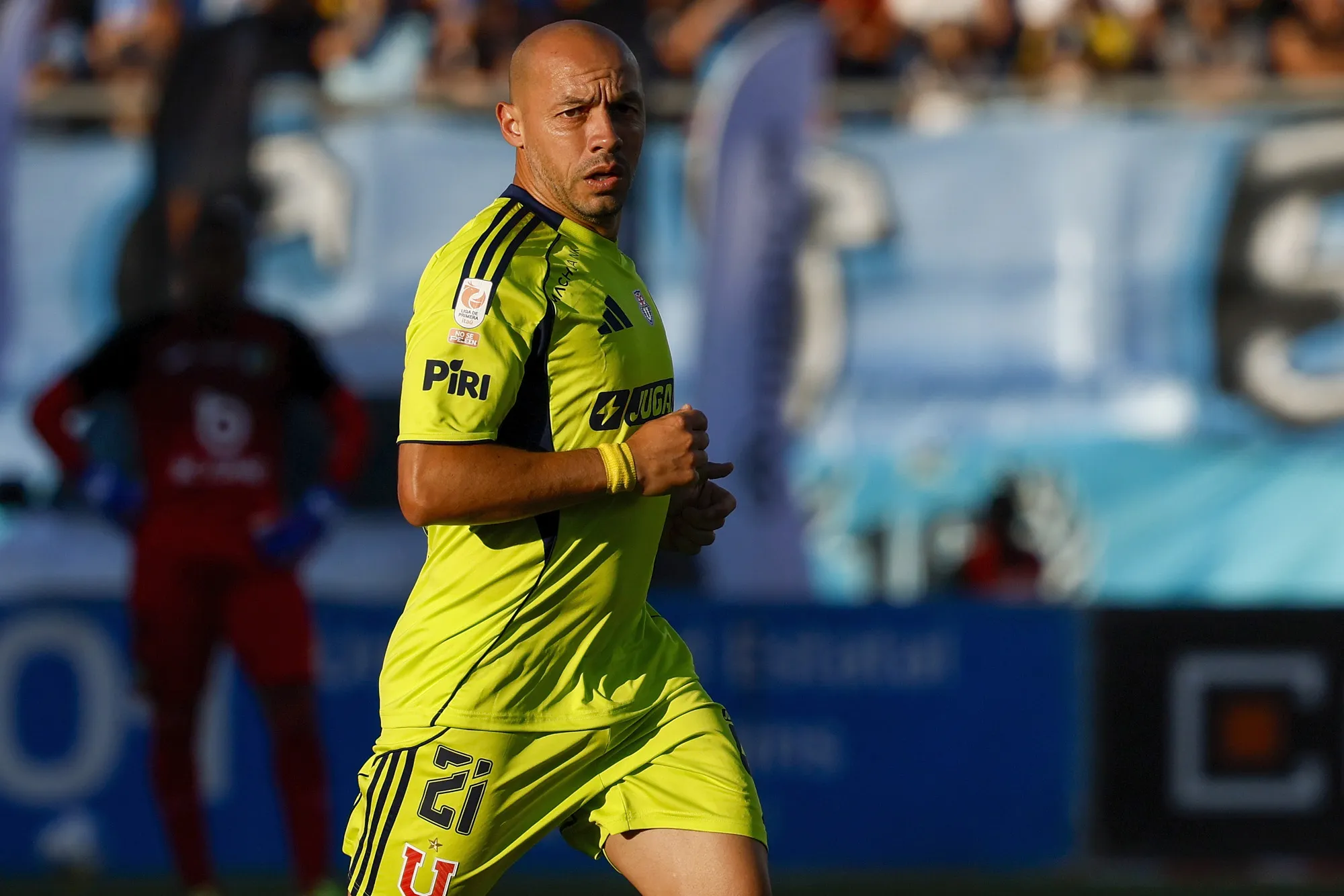 Marcelo Díaz citado en la U por primera vez este 2026 tras su operación de talón.