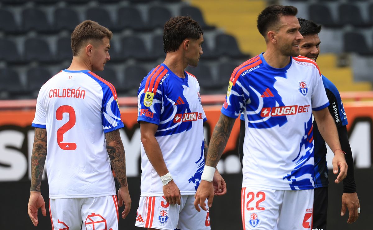 Novedades en la citación de U de Chile contra Limache: esperado regreso y dos refuerzos fuera