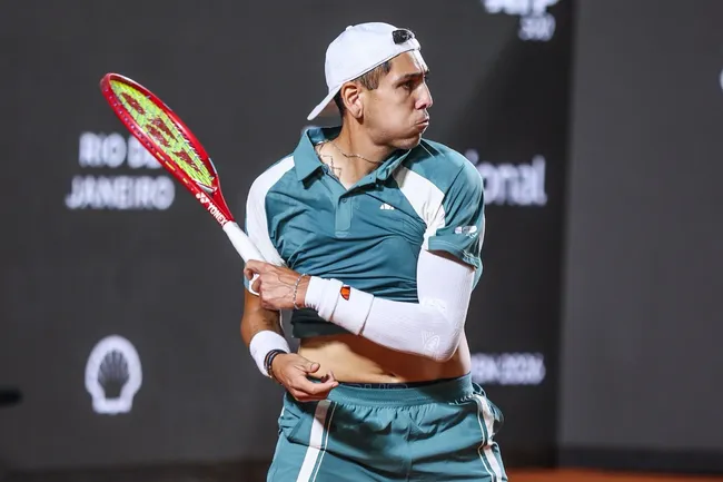 Tabilo a semifinales del Río Open. (Foto: Río Open)