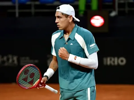 El nuevo ranking que tendrá Alejandro Tabilo tras el ATP de Río