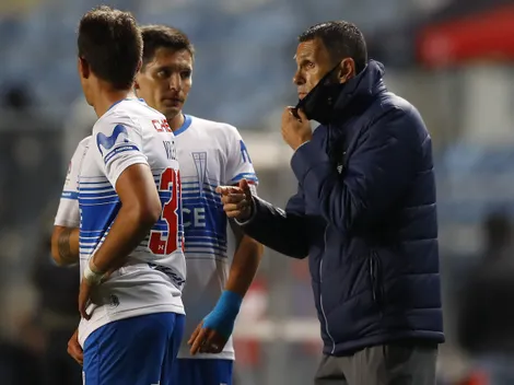 "O echamos a tres jugadores...": Poyet explicó su salida de U. Católica