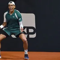 "Se pasaron": Tabilo agradeció el apoyo brasileño en el ATP de Río