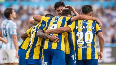 Rosario Central se refuerza pensando en la Copa Libertadores.