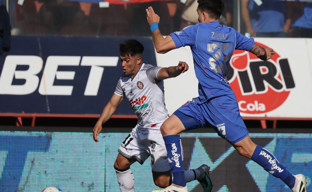 ¿Va por TNT? Confirman el canal que transmite Universidad de Chile vs. Deportes Limache en Liga de Primera