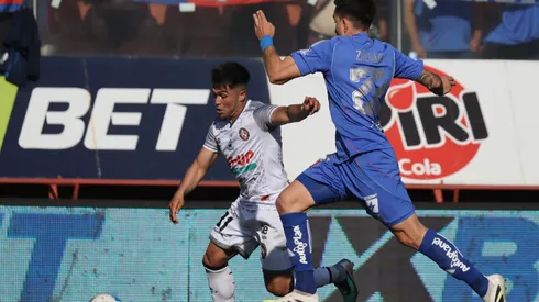 Azules y Cerveceros jugarán por la tercera fecha del Campeonato Nacional.