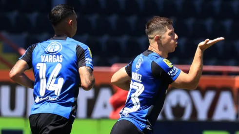 Huachipato celebró como local.