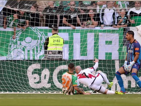 El Betis de Pellegrini se enreda en su sueño de ir a la Champions