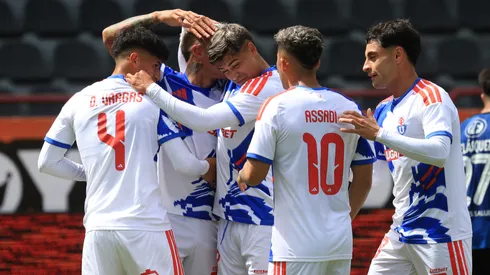 Los 20 citados de la U contra Limache.