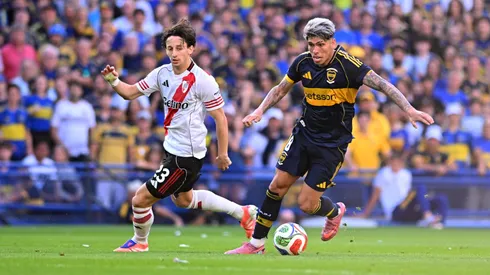 Matías Galarza se va de River.