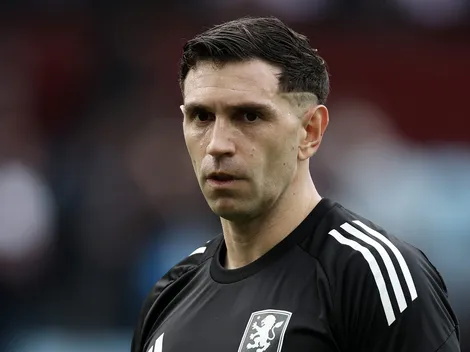 ¿El mejor arquero del mundo? Le marcan megagolazo al Dibu