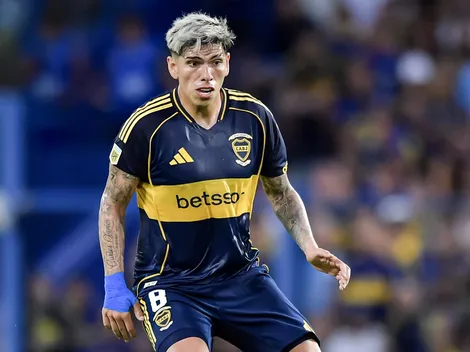 Carlos Palacios será operado y Boca lo pierde por un largo tiempo