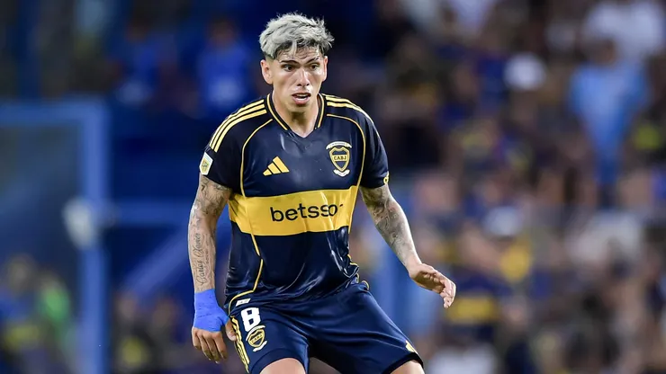 Carlos Palacios no ha podido jugar en el 2026.