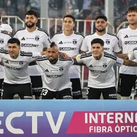 Formación confirmada de Colo Colo ante O'Higgins: un cambio